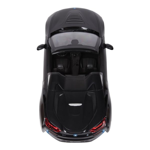 Auto R/C BMW i8 Roadster RASTAR 1:14 Czarny 4675